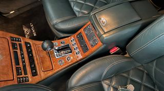 Bentley Arnage 2002 Rolls Royce Bentley Mulliner Arnage Limited edition Bosganas-thumb-34