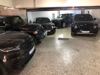 Bentley Arnage 2002 Rolls Royce Bentley Mulliner Arnage Limited edition Bosganas-thumb-54