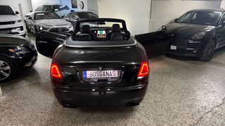 Bentley Arnage 2002 Rolls Royce Bentley Mulliner Arnage Limited edition Bosganas-thumb-41