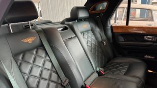 Bentley Arnage 2002 Rolls Royce Bentley Mulliner Arnage Limited edition Bosganas-thumb-16