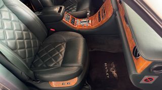 Bentley Arnage 2002 Rolls Royce Bentley Mulliner Arnage Limited edition Bosganas-thumb-18