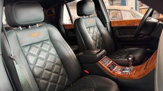 Bentley Arnage 2002 Rolls Royce Bentley Mulliner Arnage Limited edition Bosganas-thumb-19
