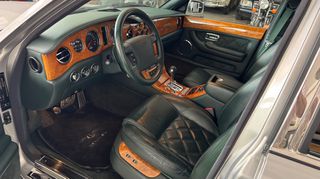 Bentley Arnage 2002 Rolls Royce Bentley Mulliner Arnage Limited edition Bosganas-thumb-22