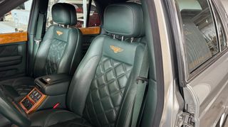 Bentley Arnage 2002 Rolls Royce Bentley Mulliner Arnage Limited edition Bosganas-thumb-23