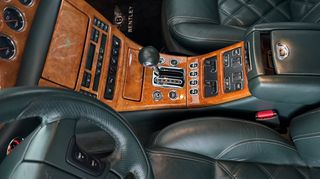 Bentley Arnage 2002 Rolls Royce Bentley Mulliner Arnage Limited edition Bosganas-thumb-24