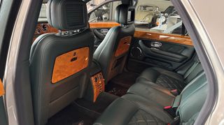 Bentley Arnage 2002 Rolls Royce Bentley Mulliner Arnage Limited edition Bosganas-thumb-11
