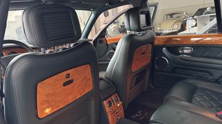 Bentley Arnage 2002 Rolls Royce Bentley Mulliner Arnage Limited edition Bosganas-thumb-12