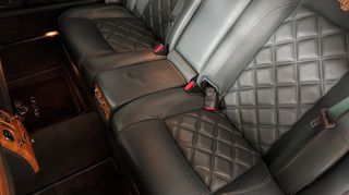 Bentley Arnage 2002 Rolls Royce Bentley Mulliner Arnage Limited edition Bosganas-thumb-27
