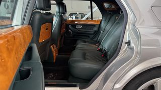 Bentley Arnage 2002 Rolls Royce Bentley Mulliner Arnage Limited edition Bosganas-thumb-8