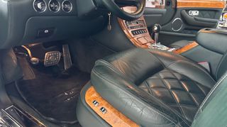 Bentley Arnage 2002 Rolls Royce Bentley Mulliner Arnage Limited edition Bosganas-thumb-28