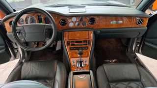 Bentley Arnage 2002 Rolls Royce Bentley Mulliner Arnage Limited edition Bosganas-thumb-30