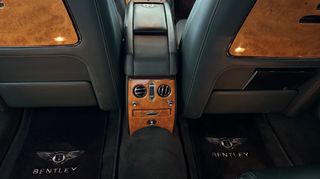 Bentley Arnage 2002 Rolls Royce Bentley Mulliner Arnage Limited edition Bosganas-thumb-14