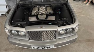 Bentley Arnage 2002 Rolls Royce Bentley Mulliner Arnage Limited edition Bosganas-thumb-39