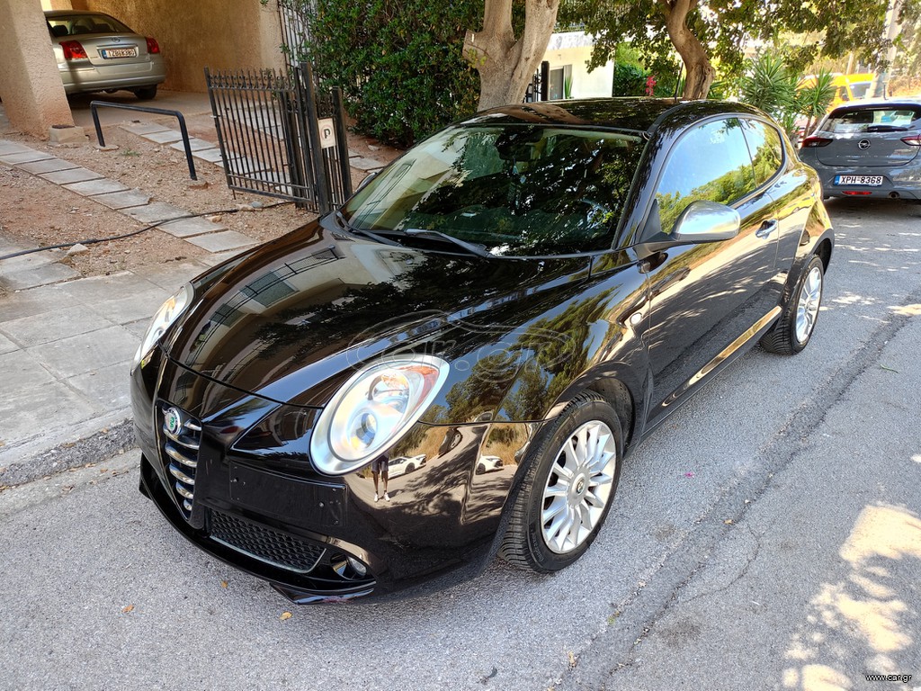 Alfa Romeo Mito 2013 ΜΗΔΕΝΙΚΑ ΤΕΛΗ!!