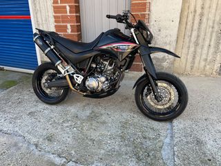 Yamaha XT 660X 2008