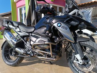Bmw R 1200 GS LC 2016 TRIPLE BLACK