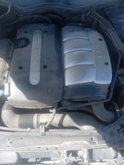 ΚΙΝΗΤΉΡΑΣ ΚΟΜΠΛΕ ΜΕ ΑΥΤΟΜΑΤΟ ΣΑΣΜΑΝ MERCEDES W203 C CLASS OM611 ΠΕΤΡΕΛΑΙΟ 2000-2007 250ΧΛΜ