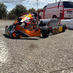 Cycle-Kart Intrepid 2025 KZ 2025