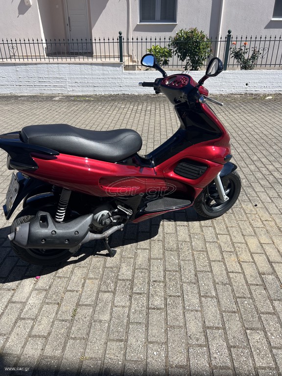 Gilera Runner 200 VXR 2007