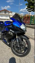 Suzuki GSXR 600 2008
