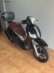 Piaggio Beverly 350 2014 Beverly 350i sport touring