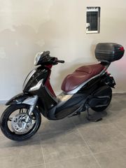 Piaggio Beverly 350 2014 Beverly 350i sport touring-thumb-1