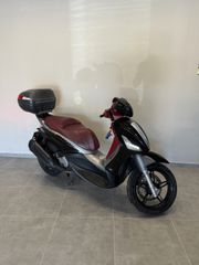 Piaggio Beverly 350 2014 Beverly 350i sport touring-thumb-7