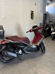 Piaggio Beverly 350 2014 Beverly 350i sport touring-thumb-8