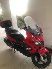 Gilera Nexus 300 2010 NEXUS 300IE