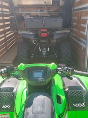 Kawasaki Brute Force 750 2008 Νννν