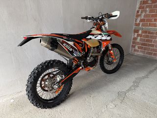 KTM 350 EXC-F SIX DAYS 2014 six days