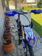 Yamaha YZ 450F 2016 2016