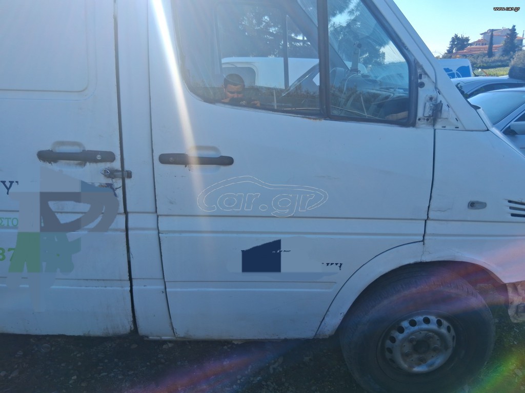 Mercedes-Benz Sprinter 313