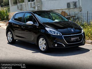 Peugeot 208 2018 PureTech Signature ΣΥΝΤΟΜΑ ΔΙΑΘΕΣΙΜΟ