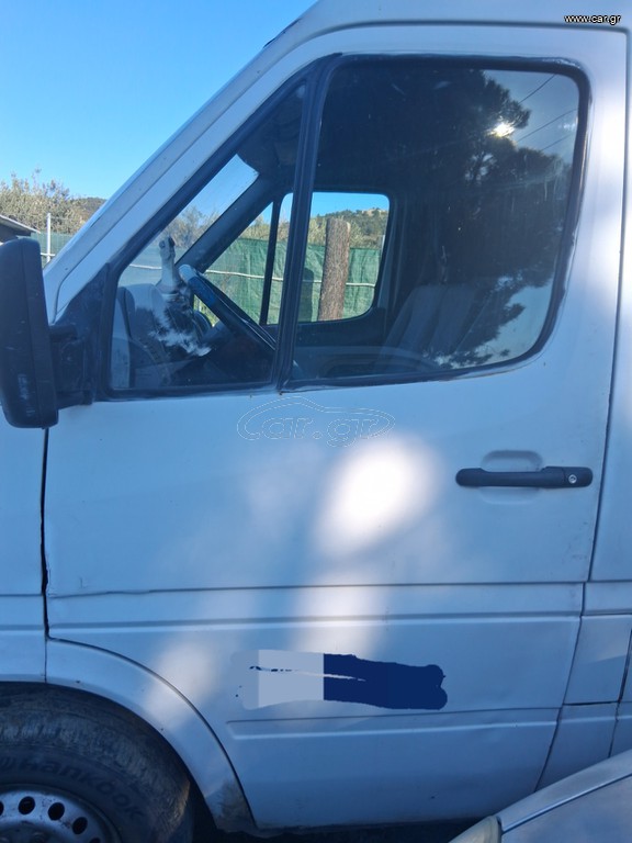 Mercedes-Benz Sprinter 313