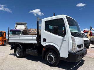 Ανατροπή Renault 2012 Maxity 140 DXi Cabstar NT400-thumb-1