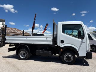 Ανατροπή Renault 2012 Maxity 140 DXi Cabstar NT400-thumb-3