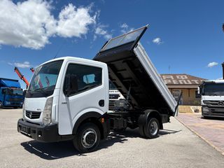 Ανατροπή Renault 2012 Maxity 140 DXi Cabstar NT400-thumb-5