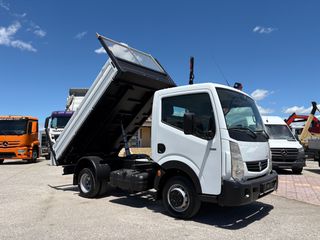 Ανατροπή Renault 2012 Maxity 140 DXi Cabstar NT400-thumb-6