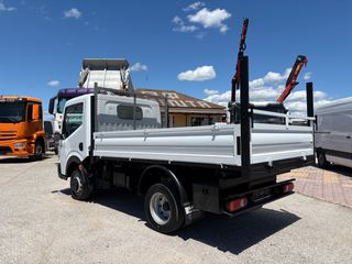 Ανατροπή Renault 2012 Maxity 140 DXi Cabstar NT400-thumb-8