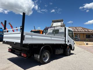 Ανατροπή Renault 2012 Maxity 140 DXi Cabstar NT400-thumb-9