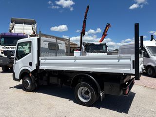Ανατροπή Renault 2012 Maxity 140 DXi Cabstar NT400-thumb-10