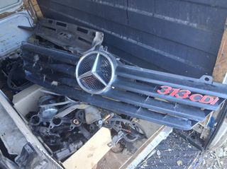 Mercedes-Benz Sprinter 313