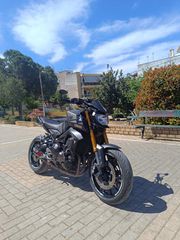 Yamaha MT-09 2016