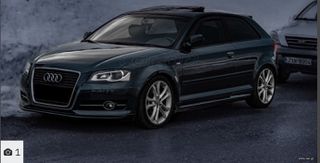 Audi A3 2011 8p tfsi ambient edition face-lift sline