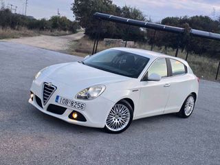 Alfa Romeo Giulietta 2013
