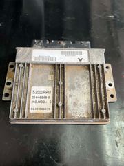 RENAULT LAGUNA ΕΓΚΕΦΑΛΟΣ ΜΕ ΚΩΔΙΚΟ 8200153837