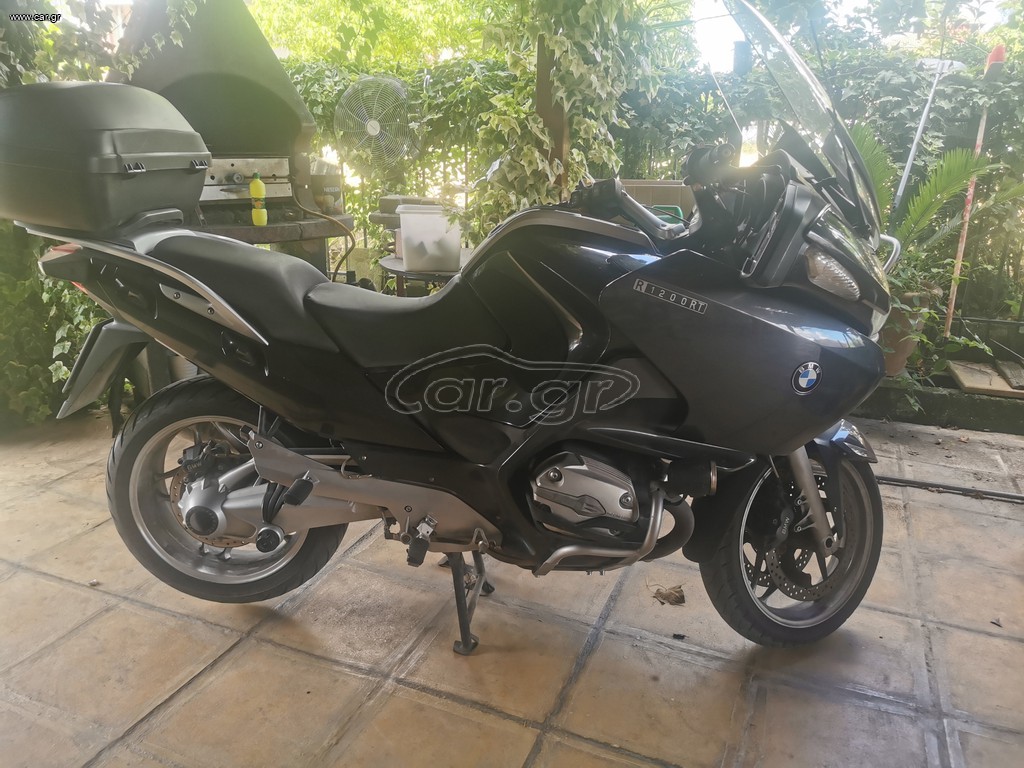 Bmw R 1200 RT 2005 R1200RT Χωρίς ABS
