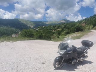 Bmw R 1200 RT 2005 R1200RT Χωρίς ABS-thumb-11