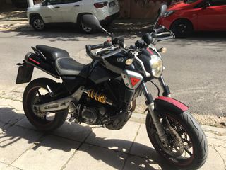 Yamaha MT-03 2009 660